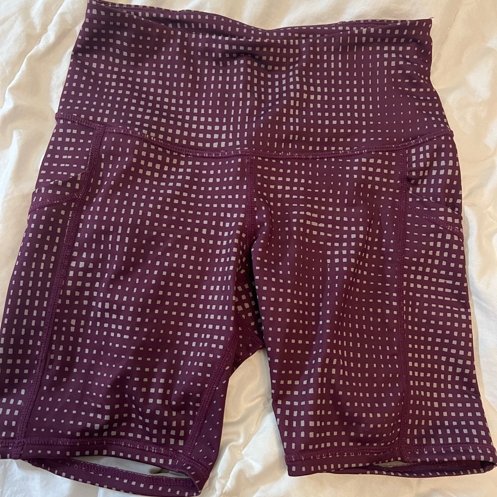 ZELLA BIKER SHORTS